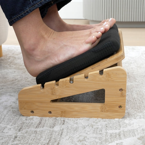 Swing-Rolrest Foot Rest