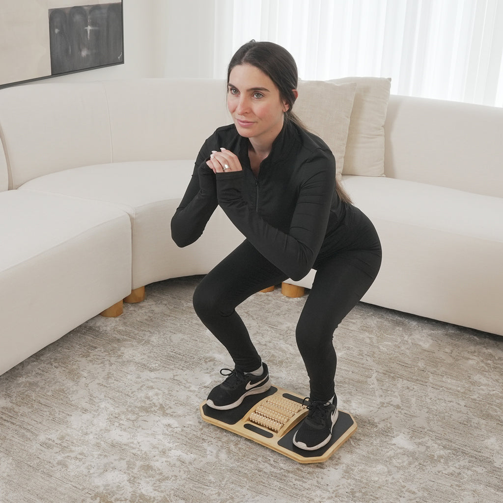 Swing Rolboard – Productivity Meets Wellness