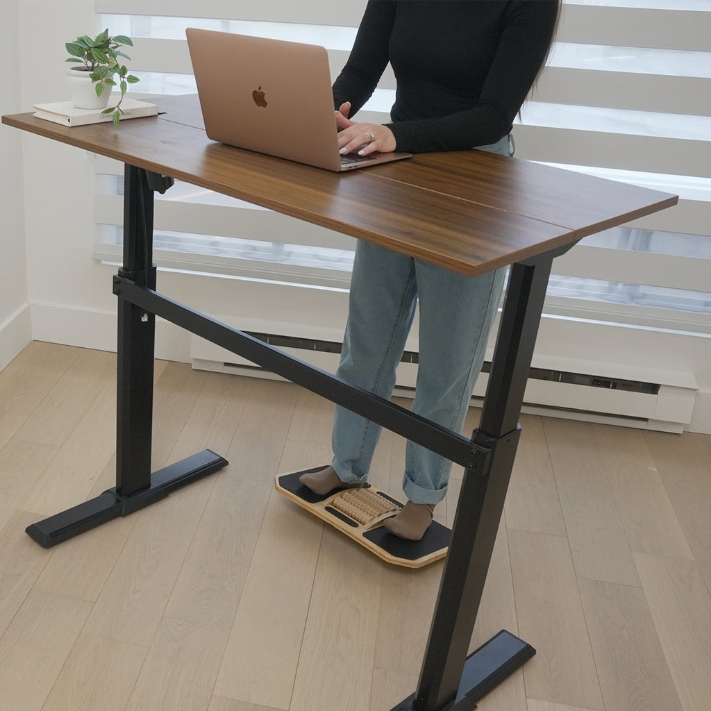 Swing Rolboard – Productivity Meets Wellness