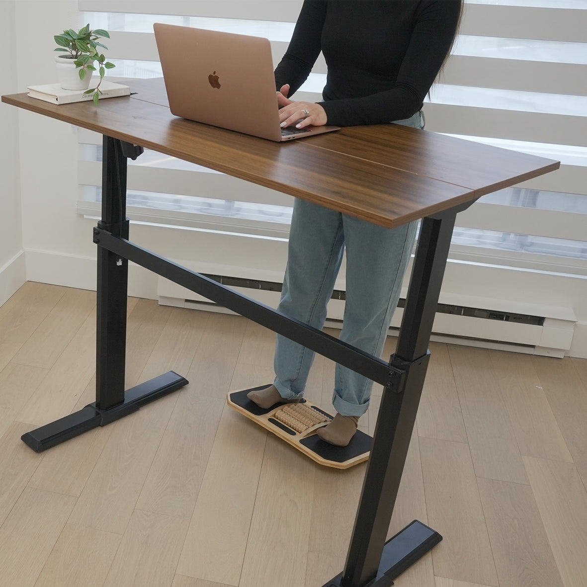 Swing Rolboard – Productivity Meets Wellness