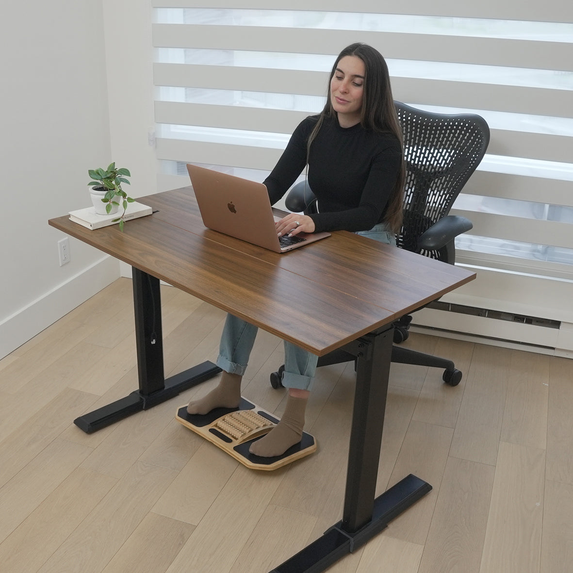 Swing Rolboard – Productivity Meets Wellness