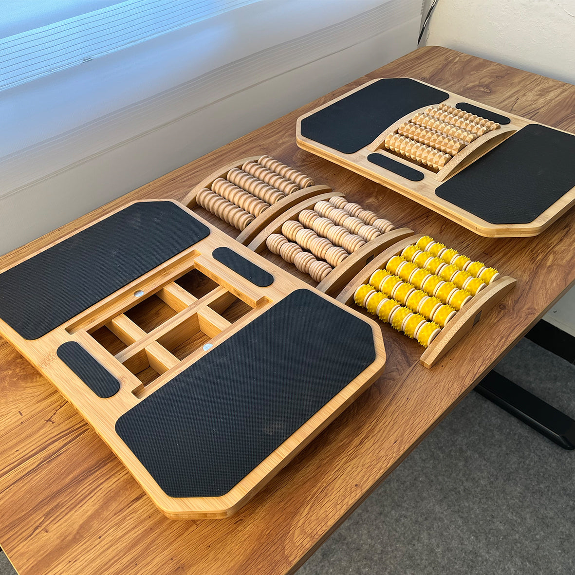 Swing Rolboard – Productivity Meets Wellness