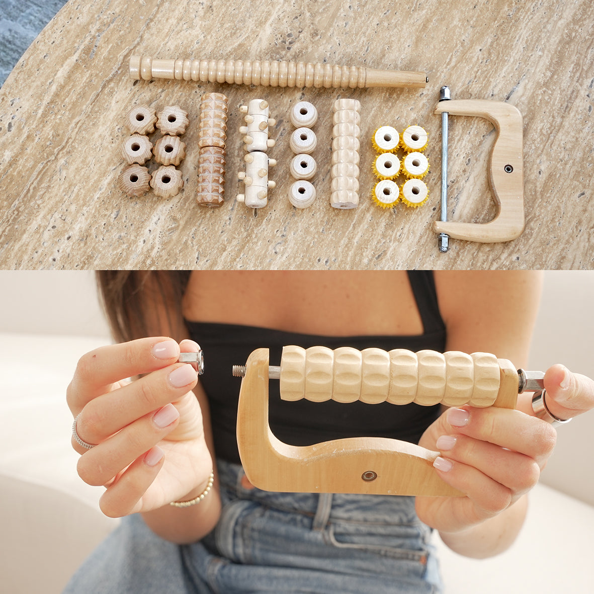 7-in-1 Flexi-DeepRoll