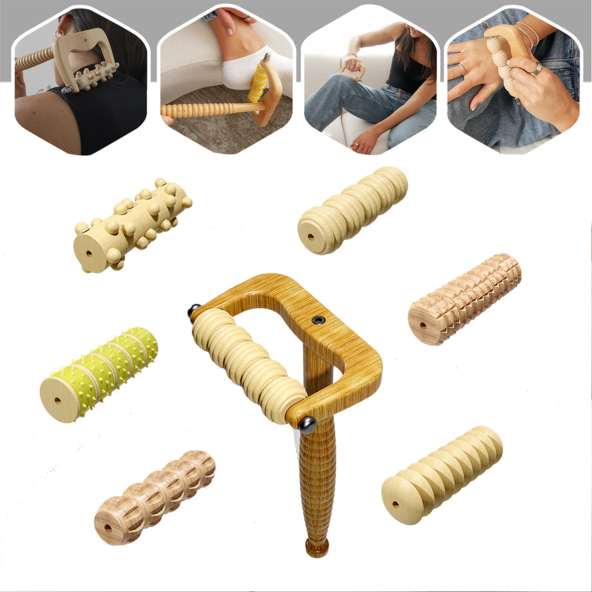 7-in-1 Flexi-DeepRoll