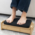 Swing-Rolrest Foot Rest