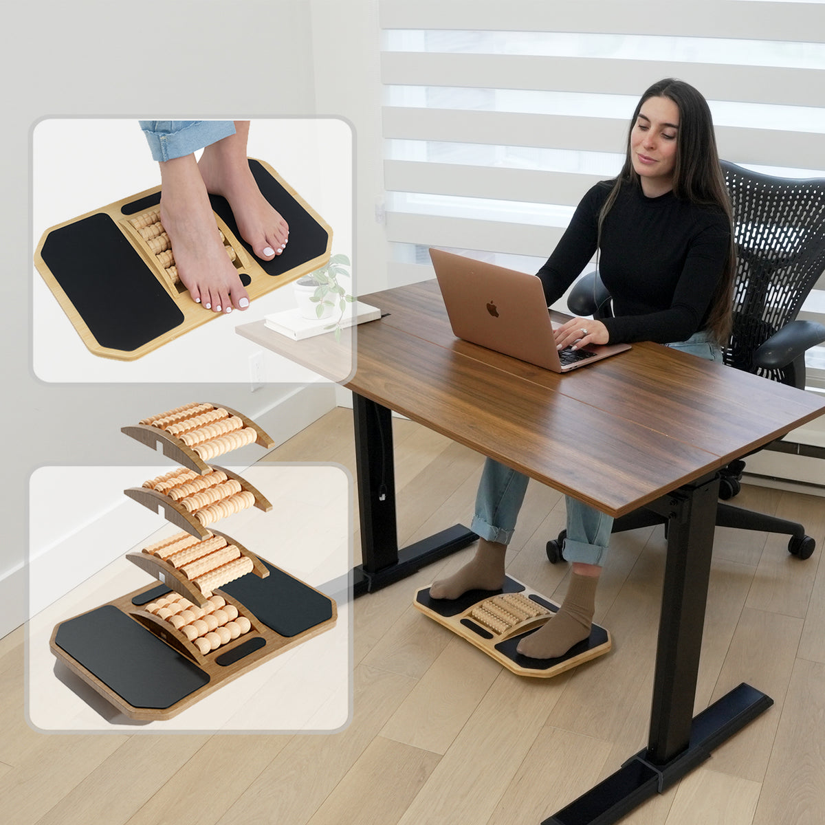 Swing Rolboard – Productivity Meets Wellness
